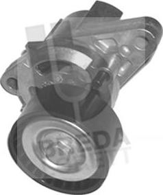 Breda Lorett TOA3789 - Rola ghidare / conducere, curea distributie aaoparts.ro