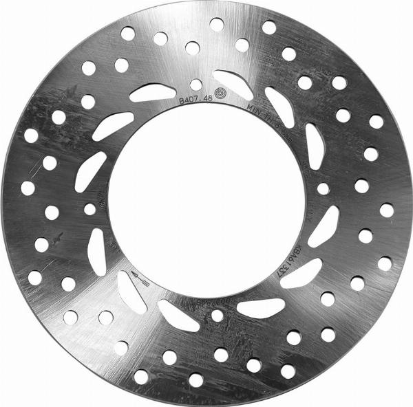 Brembo 68B40748 - Disc frana aaoparts.ro