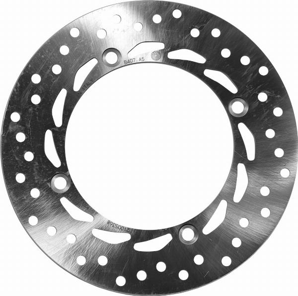 Brembo 68B407A5 - Disc frana aaoparts.ro