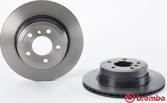 Brembo 09.9925.11 - Disc frana aaoparts.ro