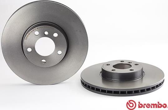 Brembo 09.9923.11 - Disc frana aaoparts.ro