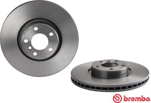 Brembo 09.9922.11 - Disc frana aaoparts.ro