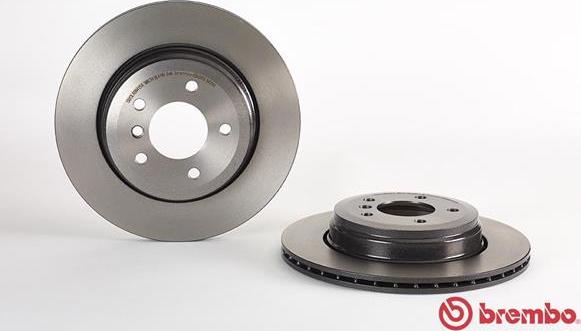 Brembo 09.9425.11 - Disc frana aaoparts.ro