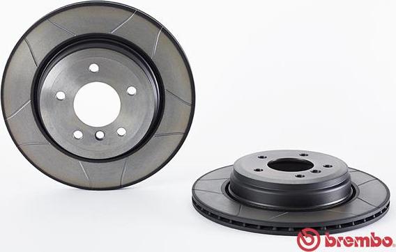 Brembo 09.9425.75 - Disc frana aaoparts.ro