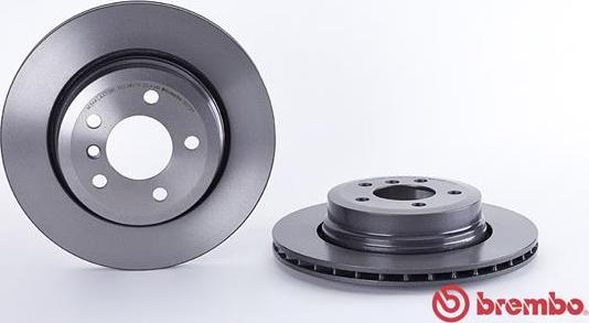 Brembo 09.9573.11 - Disc frana aaoparts.ro