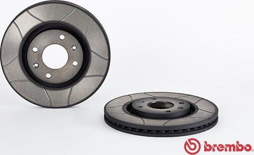 Brembo 09.9619.75 - Disc frana aaoparts.ro