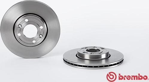 Brembo 09.9078.10 - Disc frana aaoparts.ro