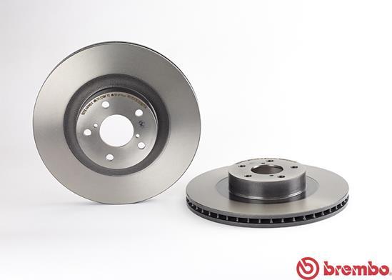 Brembo 09.9077.11 - Disc frana aaoparts.ro