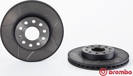 Brembo 09.9145.75 - Disc frana aaoparts.ro