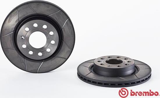 Brembo 09.9167.75 - Disc frana aaoparts.ro