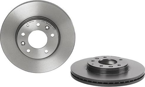 Brembo 09.9131.11 - Disc frana aaoparts.ro