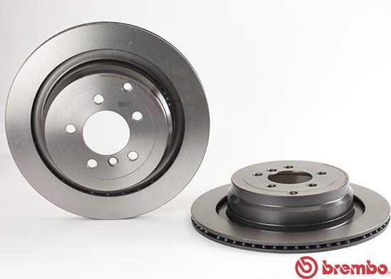 Brembo 09.9373.21 - Disc frana aaoparts.ro