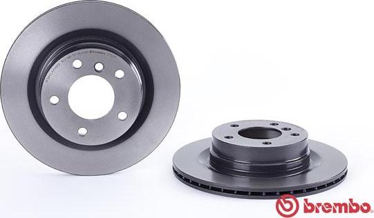 Brembo 09.9793.11 - Disc frana aaoparts.ro