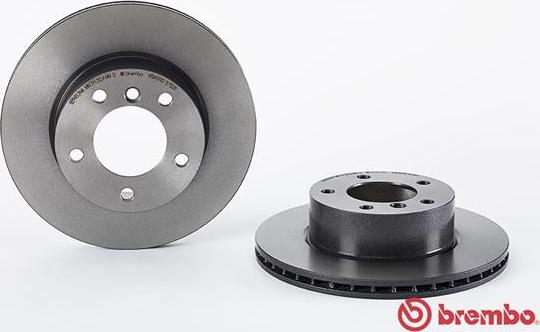 Brembo 09.9750.11 - Disc frana aaoparts.ro