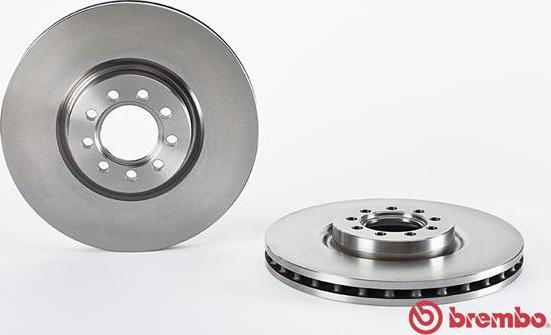 Brembo 09.9760.10 - Disc frana aaoparts.ro