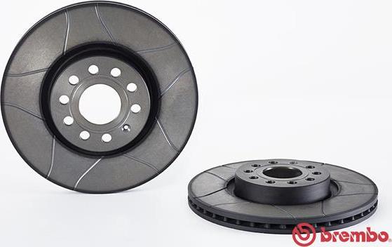 Brembo 09.9772.75 - Disc frana aaoparts.ro