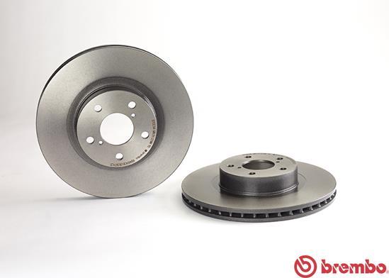 Brembo 09.5674.21 - Disc frana aaoparts.ro