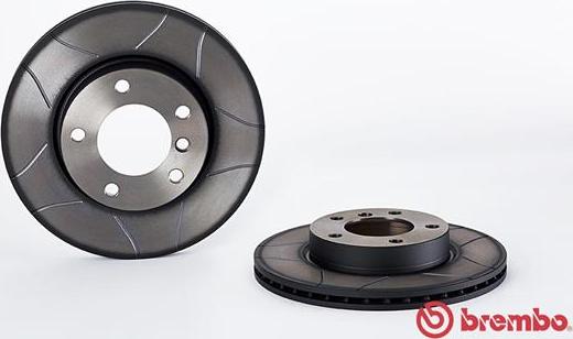 Brembo 09.5390.77 - Disc frana aaoparts.ro