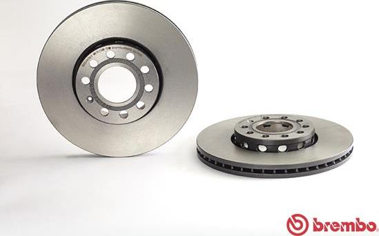 Brembo 09.5745.21 - Disc frana aaoparts.ro