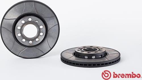 Brembo 09.5745.76 - Disc frana aaoparts.ro