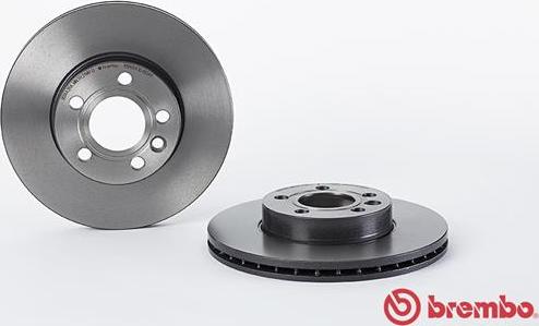 Brembo 09.6934.11 - Disc frana aaoparts.ro