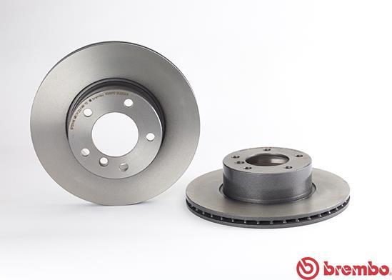 Brembo 09.6924.11 - Disc frana aaoparts.ro