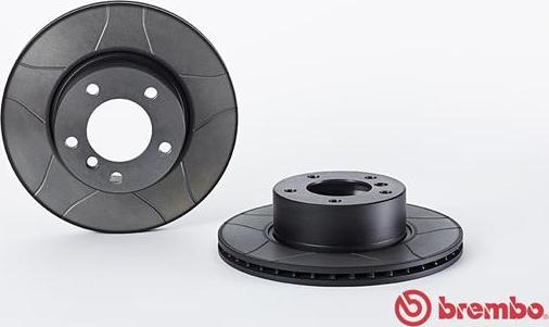 Brembo 09.6924.75 - Disc frana aaoparts.ro