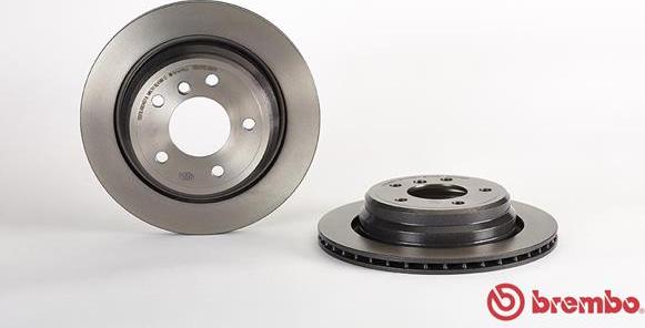 Brembo 09.6841.11 - Disc frana aaoparts.ro