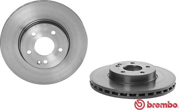 Brembo 09.8404.11 - Disc frana aaoparts.ro