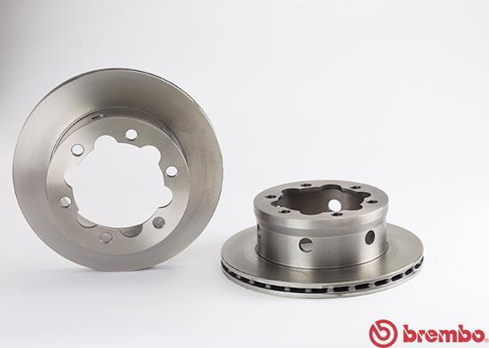 Brembo 09.8475.10 - Disc frana aaoparts.ro