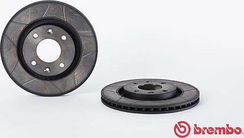 Brembo 09.8695.75 - Disc frana aaoparts.ro