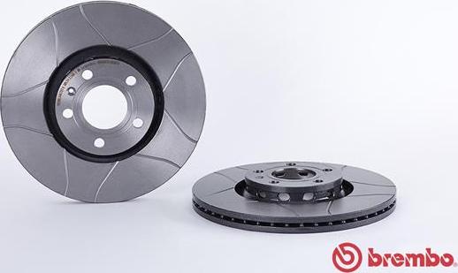 Brembo 09.8690.75 - Disc frana aaoparts.ro