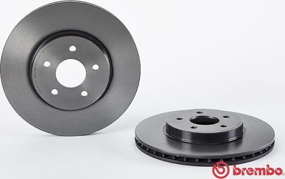 Brembo 09.8665.11 - Disc frana aaoparts.ro