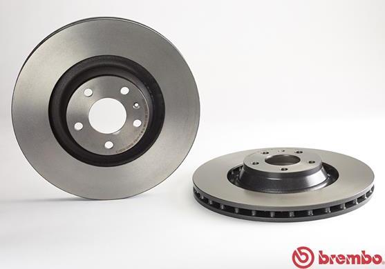 Brembo 09.8841.31 - Disc frana aaoparts.ro