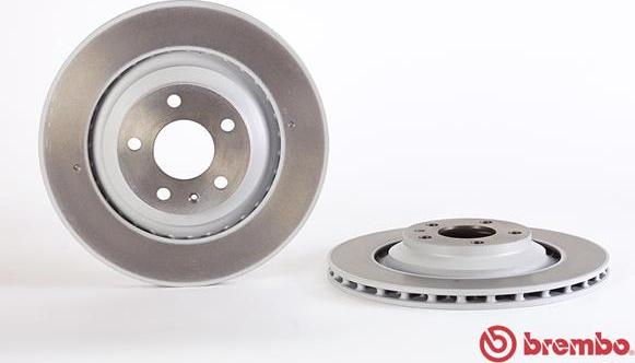 Brembo 09.8842.21 - Disc frana aaoparts.ro