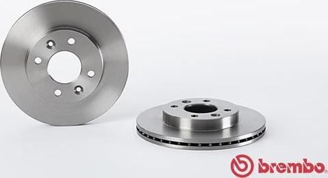 Brembo 09.3148.14 - Disc frana aaoparts.ro