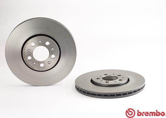 Brembo 09.7010.21 - Disc frana aaoparts.ro