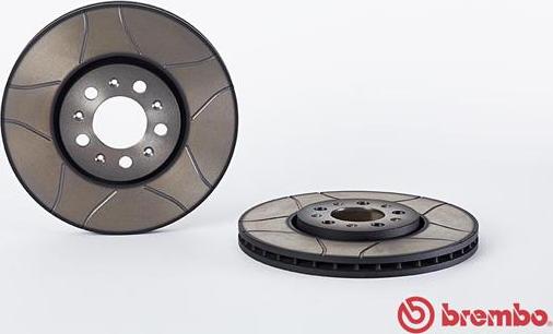 Brembo 09.7010.76 - Disc frana aaoparts.ro