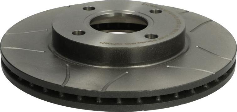 Brembo 09.7806.75 - Disc frana aaoparts.ro