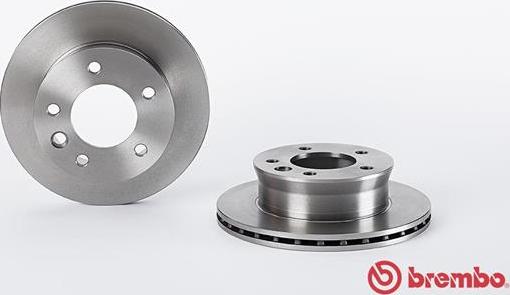 Brembo 09.7314.24 - Disc frana aaoparts.ro