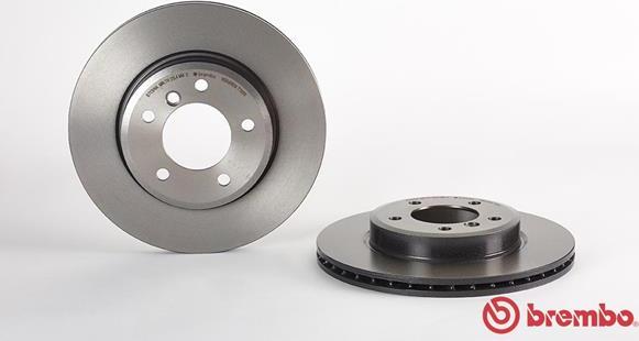 Brembo 09.7701.11 - Disc frana aaoparts.ro