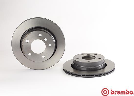 Brembo 09.7727.11 - Disc frana aaoparts.ro