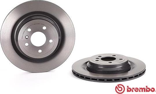 Brembo 09.A959.11 - Disc frana aaoparts.ro