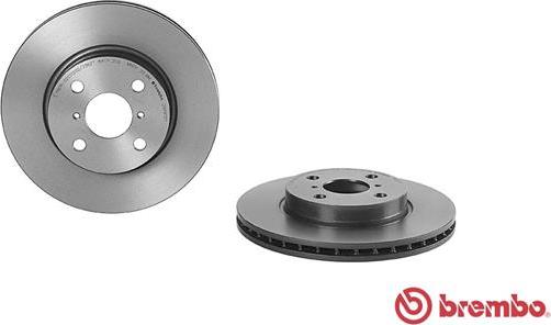 Brembo 09.A913.11 - Disc frana aaoparts.ro