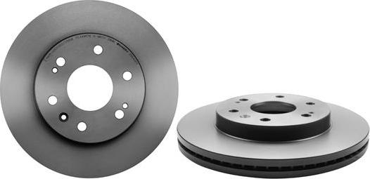 Brembo 09.A406.11 - Disc frana aaoparts.ro