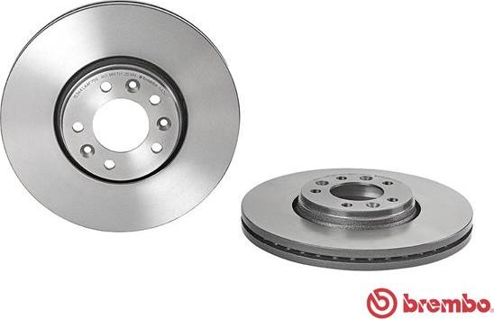 Brembo 09.A430.11 - Disc frana aaoparts.ro