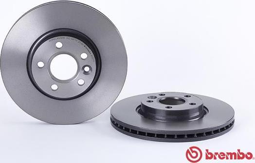 Brembo 09.A427.11 - Disc frana aaoparts.ro