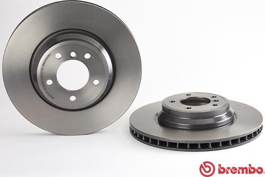 Brembo 09.A599.11 - Disc frana aaoparts.ro