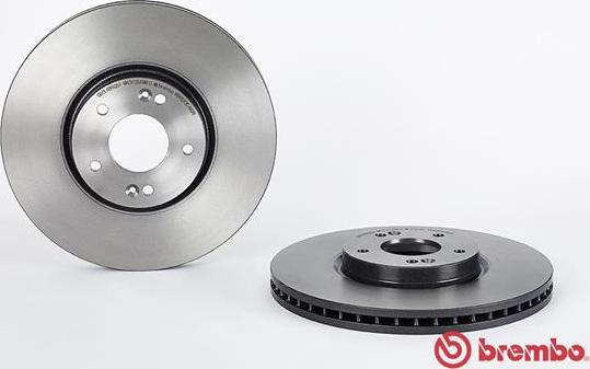 Brembo 09.A601.11 - Disc frana aaoparts.ro