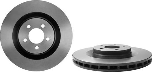 Brembo 09.A183.11 - Disc frana aaoparts.ro